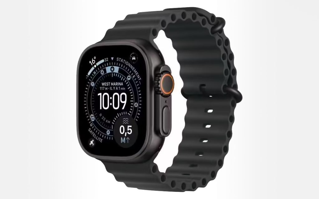 Apple Watch Ultra 3 : la meilleure montre connectée est à prix cassé pour la fin du Black Friday, mais il va falloir faire vite !