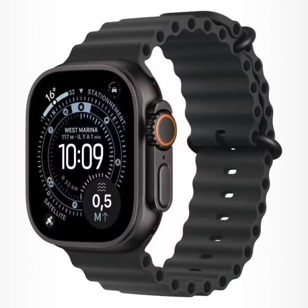 Apple Watch Ultra 3 : la meilleure montre connectée est à prix cassé pour la fin du Black Friday, mais il va falloir faire vite !