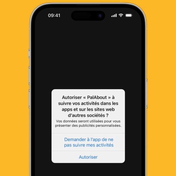 Apple menace de nouveau de retirer sa fonction contre le suivi publicitaire en Europe