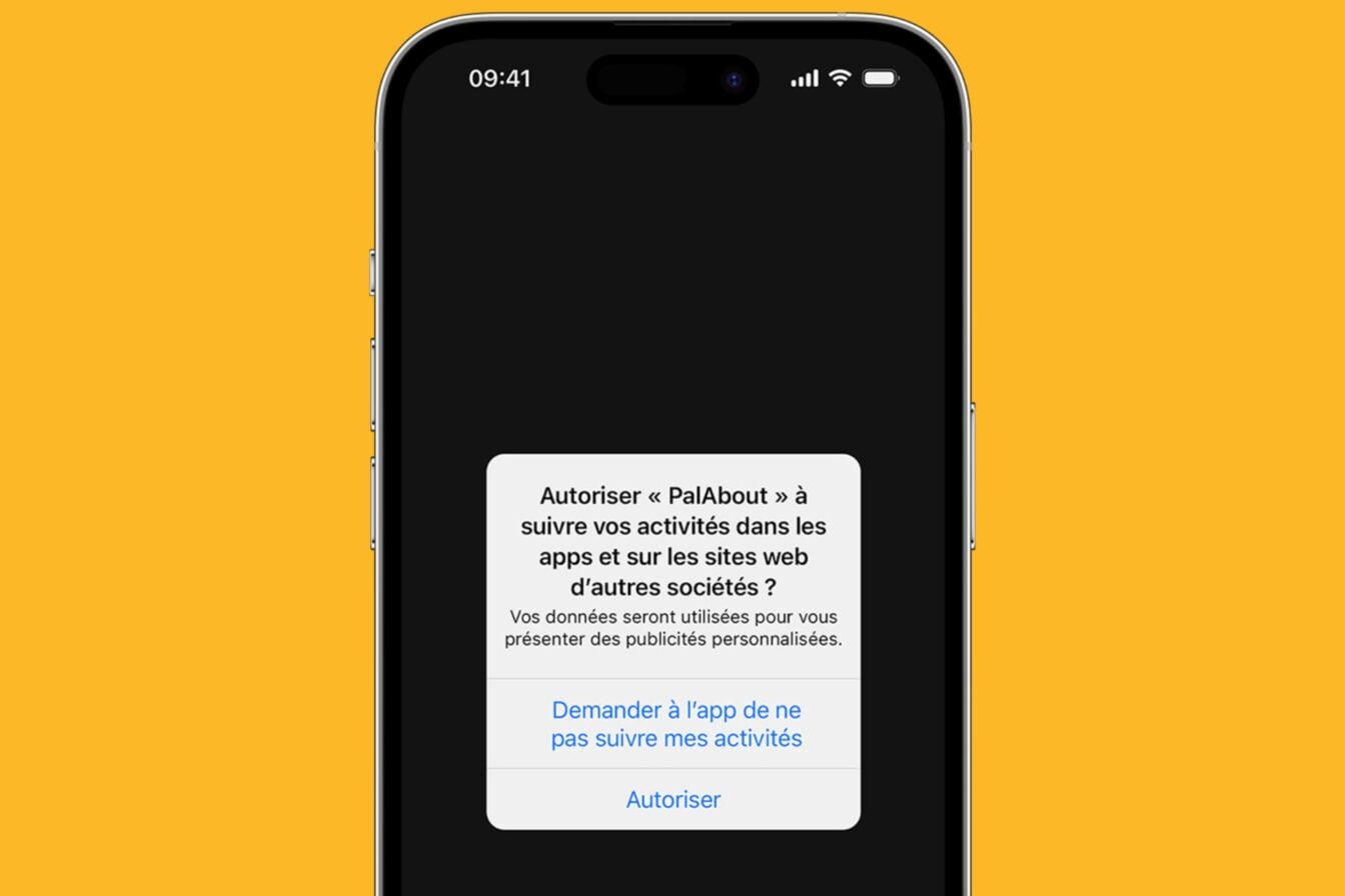 Apple menace de nouveau de retirer sa fonction contre le suivi publicitaire en Europe