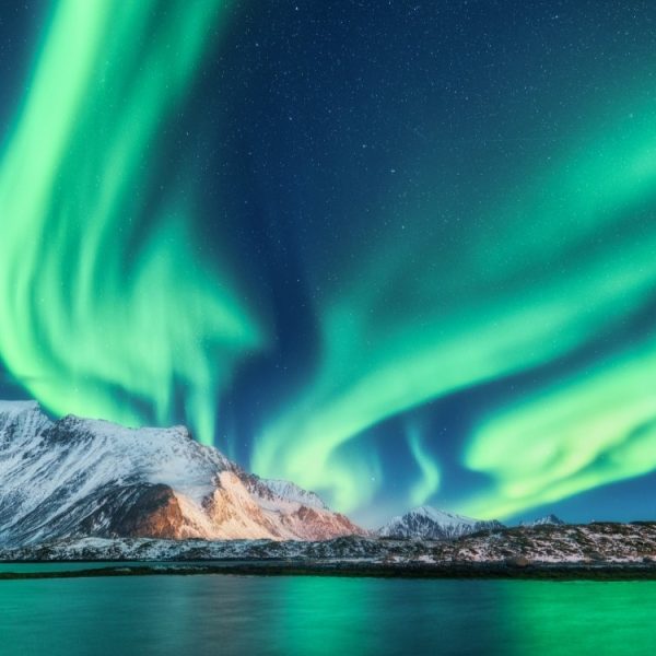 Aurores boréales ce 12 novembre : voici comment observer le phénomène exceptionnel qui va embraser le ciel