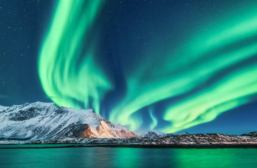 Aurores boréales ce 12 novembre : voici comment observer le phénomène exceptionnel qui va embraser le ciel