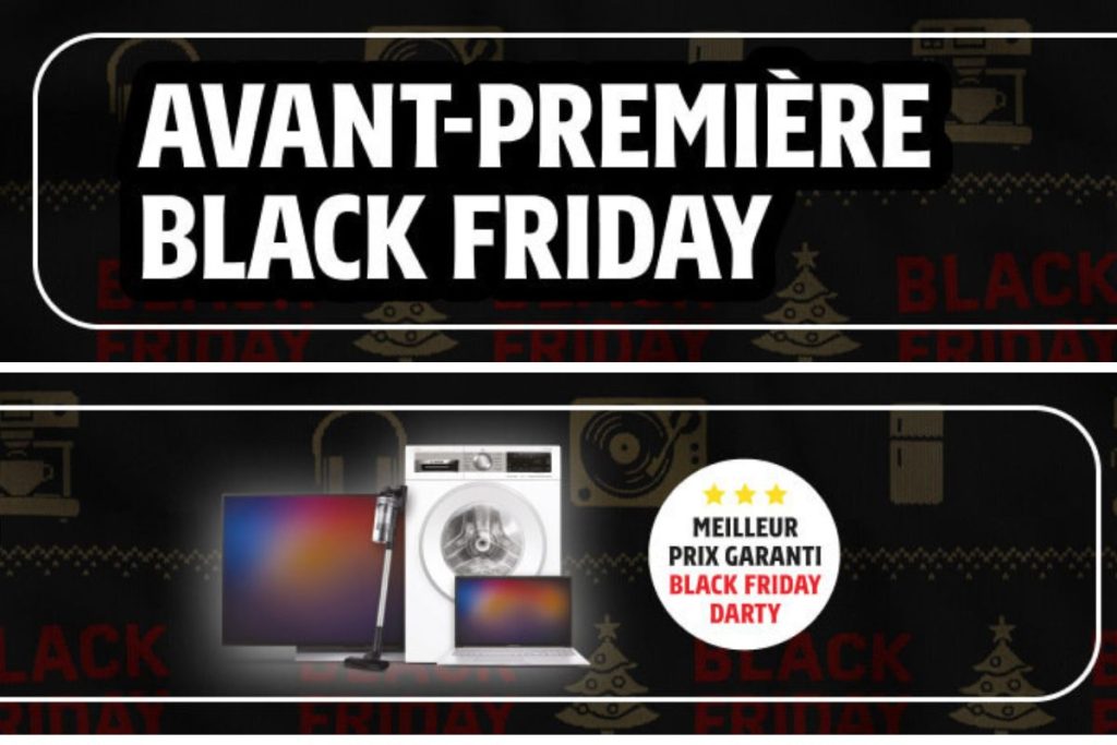 Avant le Black Friday, Darty casse les prix sur le Pixel 10, un MacBook Air et un casque Bose Ultra