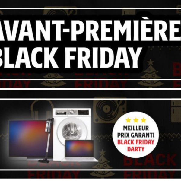 Avant le Black Friday, Darty casse les prix sur le Pixel 10, un MacBook Air et un casque Bose Ultra