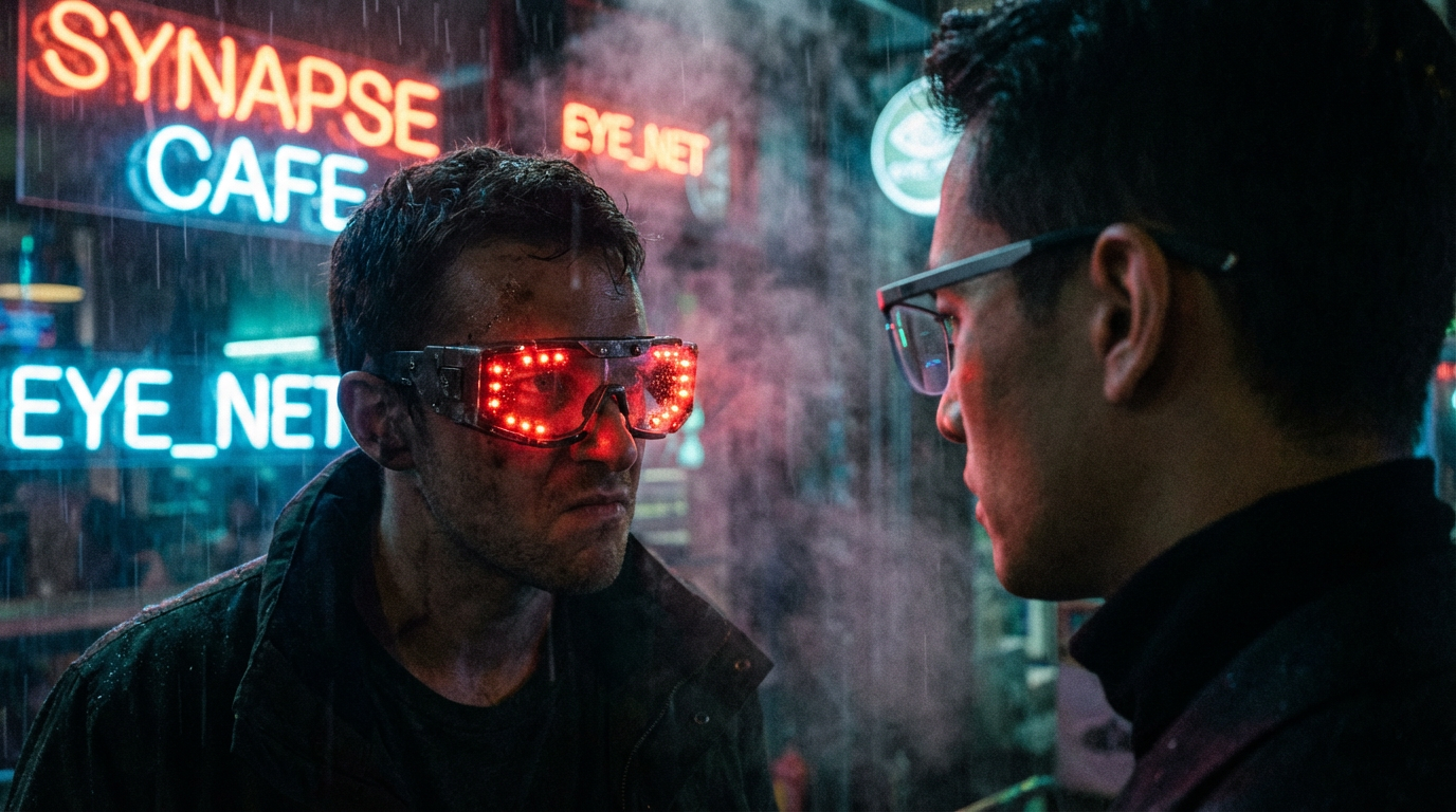 Ban-Rays – Les lunettes qui détectent les smart glasses