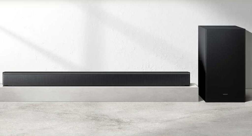 Moins de 200 euros pour transformer le son de votre TV : la barre de son Samsung HW-B660F explose les prix à la Fnac !