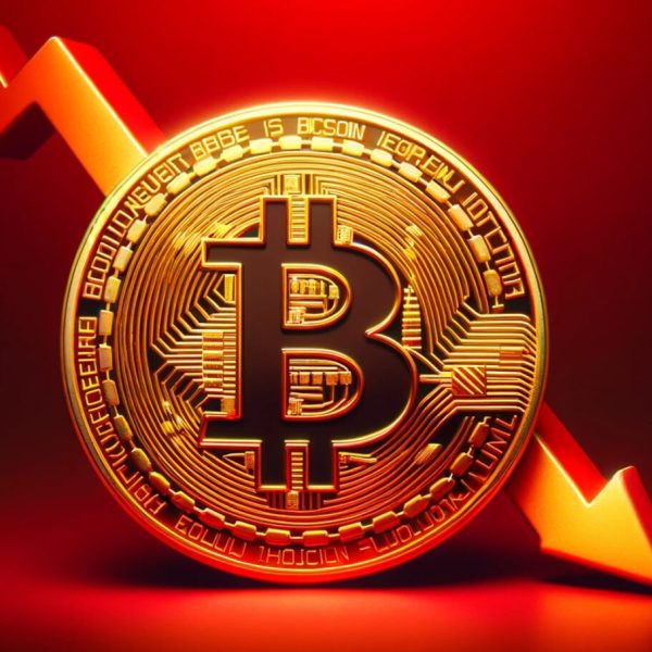 Nouvelle baisse du Bitcoin : plus d’un milliard de dollars s’évaporent du marché crypto