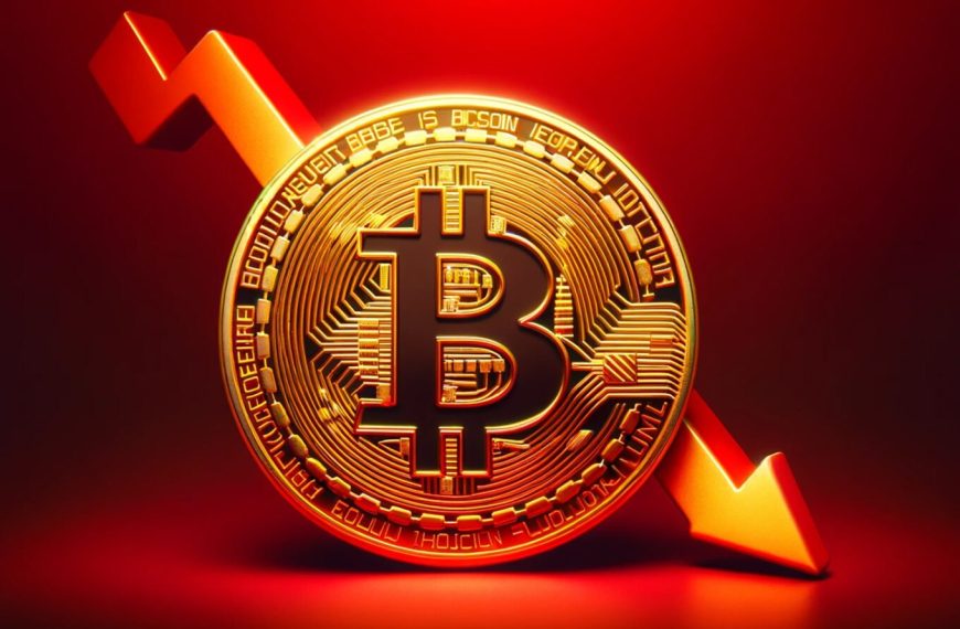 Nouvelle baisse du Bitcoin : plus d’un milliard de dollars s’évaporent du marché crypto