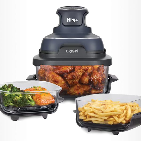 Ninja brade son airfryer CRISPi avec 3 récipients pour le Black Friday, vite !
