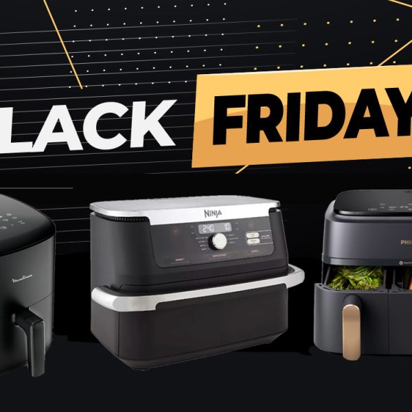 Black Friday airfryers : ces friteuses sans huile sont à prix cassé, voici les offres incontournables !