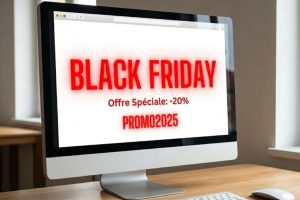 Attention aux arnaques aux codes promo qui explosent pendant le Black Friday