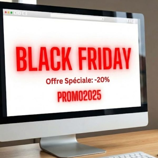 Attention aux arnaques aux codes promo qui explosent pendant le Black Friday