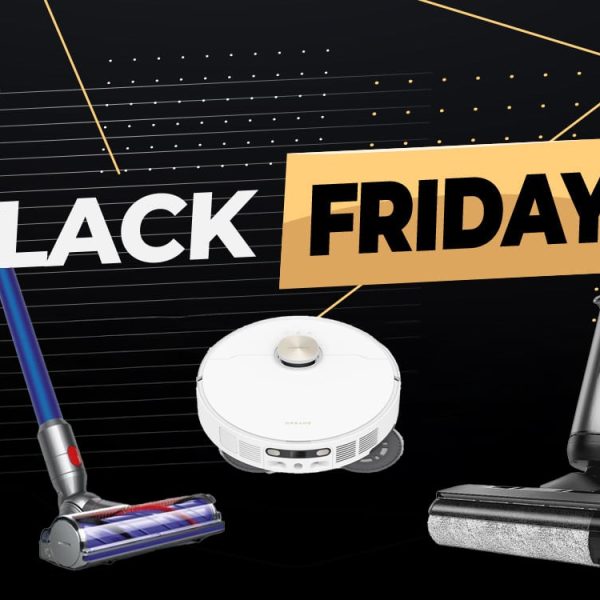 Black Friday aspirateurs robots et balais : voici les meilleures offres Dyson, Tineco, Dreame et Roborock !