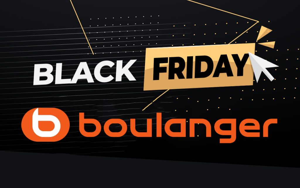 Black Friday : Boulanger dégaine une nouvelle vague de promos, voici les offres à ne pas manquer !