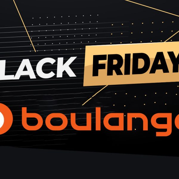 Black Friday : Boulanger dégaine une nouvelle vague de promos, voici les offres à ne pas manquer !