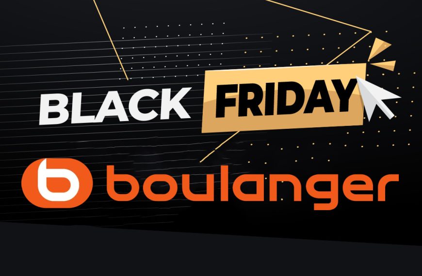Black Friday : Boulanger dégaine une nouvelle vague de promos, voici les offres à ne pas manquer !