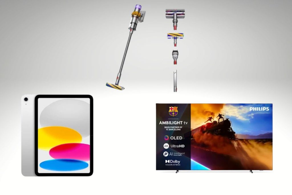 Darty frappe fort ce mercredi : jusqu’à 100 € en carte cadeau pour le Black Friday !