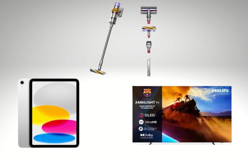 Darty frappe fort ce mercredi : jusqu’à 100 € en carte cadeau pour le Black Friday !