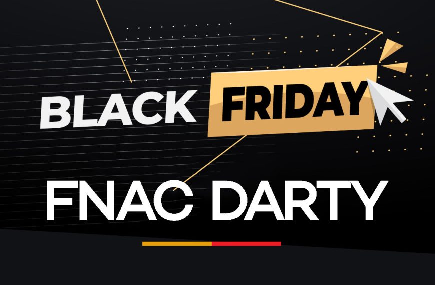 La Fnac et Darty envoient du lourd pour le Black Friday : les meilleures offres de la dernière ligne droite