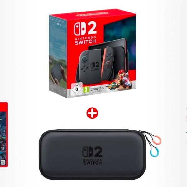 Black Friday Nintendo Switch 2 : ce super pack est à prix cassé pack, mais il va falloir faire vite !