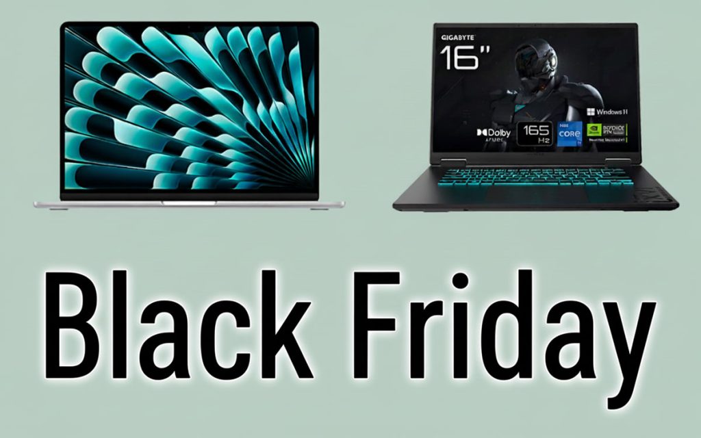 Black Friday PC portables, MacBook : les prix sont déjà en forte baisse, les meilleures offres sont ici !