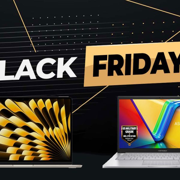 Black Friday PC portables, MacBook : notre sélection des deals à saisir de toute urgence