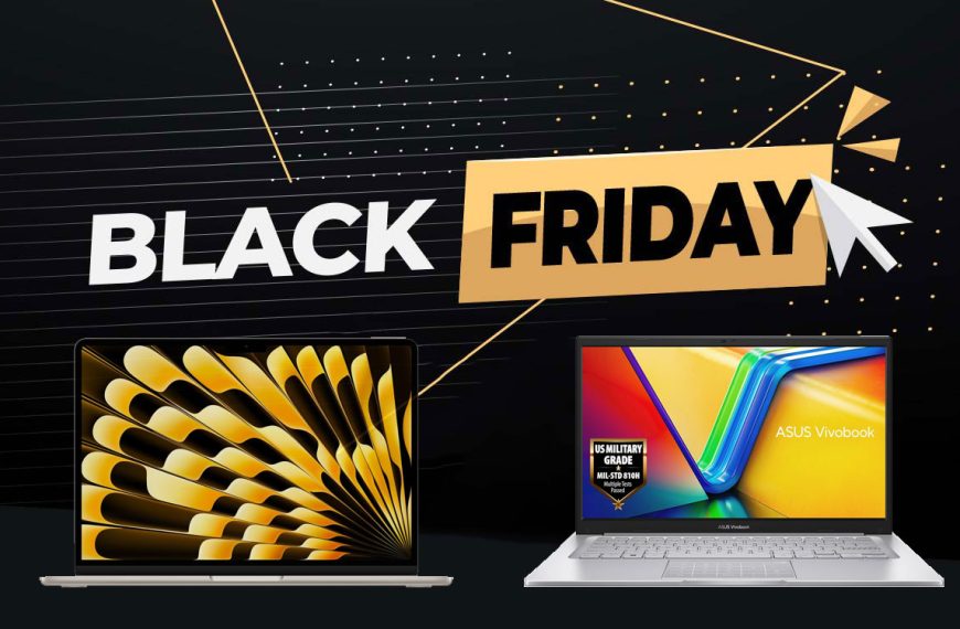 Black Friday PC portables, MacBook : notre sélection des deals à saisir de toute urgence