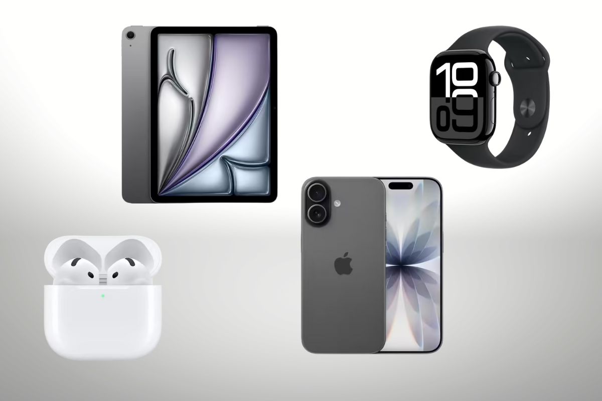 Black Friday Apple : avec ces codes promo chez Rakuten, vous économisez jusqu’à 459 euros sur vos produits préférés !