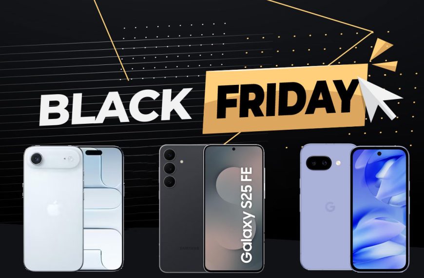 Black Friday : méga promos sur les smartphones et tablettes, on a déniché pour vous les meilleures offres
