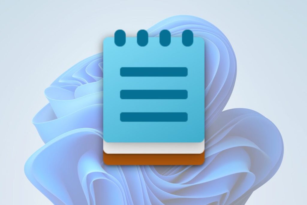 Windows 11 : le Bloc-notes va hériter d’une nouvelle fonction empruntée à Microsoft Word