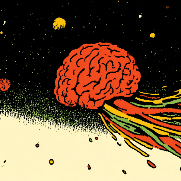 Votre cerveau compresse les images 40 fois mieux qu'un algo