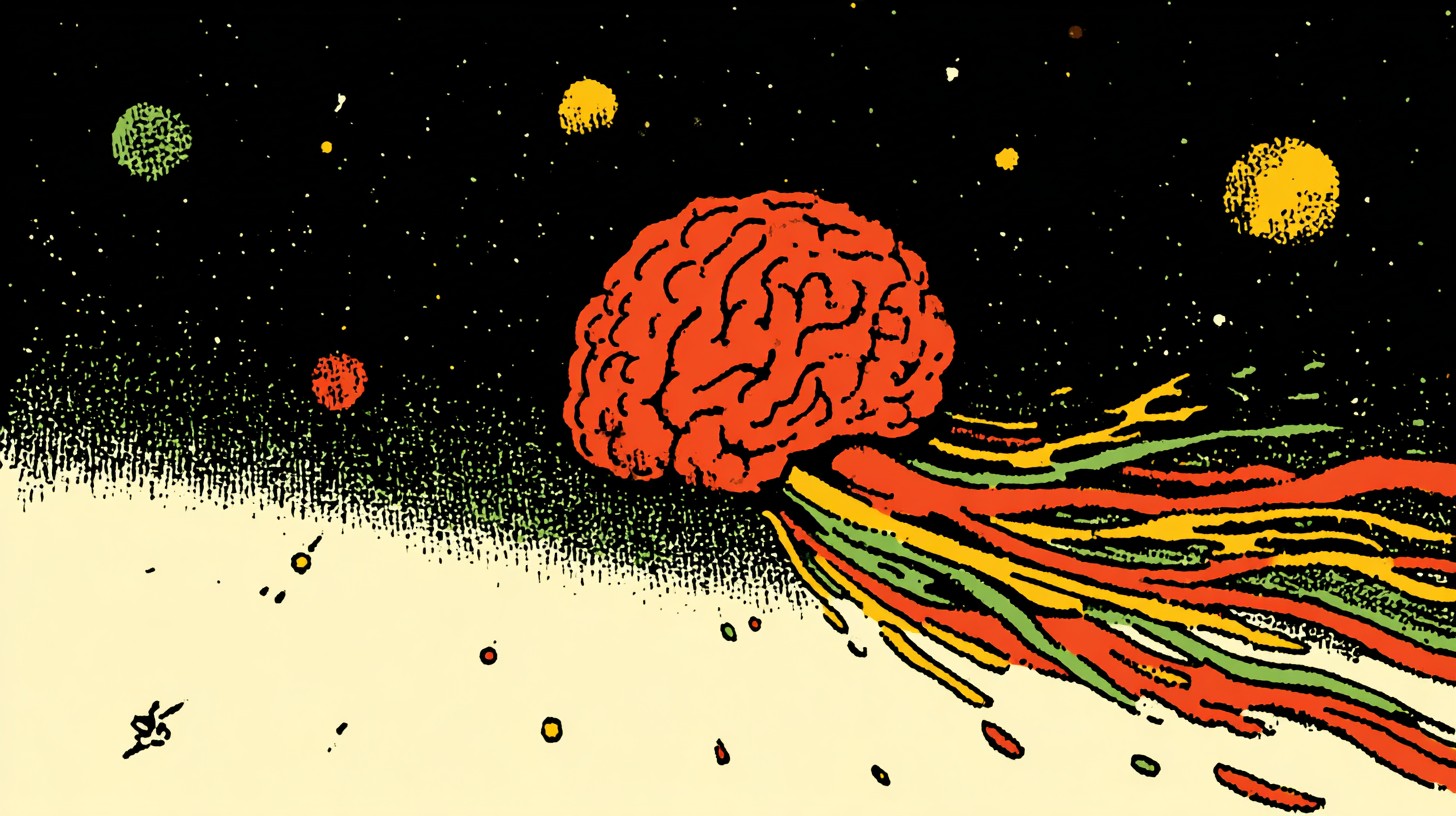 Votre cerveau compresse les images 40 fois mieux qu'un algo