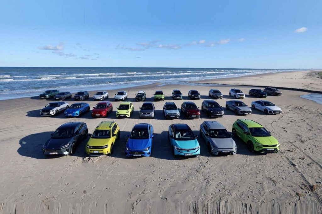 Voiture de l’année 2026 : voici les 7 finalistes, Renault vise un triplé historique