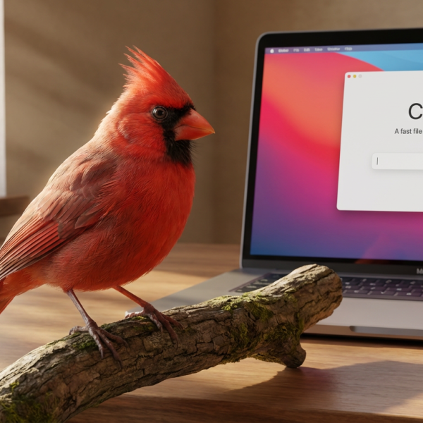 Cardinal – Le Everything de Windows débarque enfin sur macOS