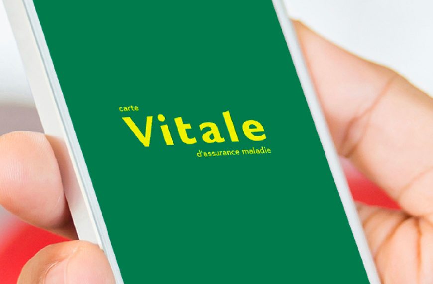Enfin, la Carte Vitale disponible partout en France sur smartphone, voici comment l’installer
