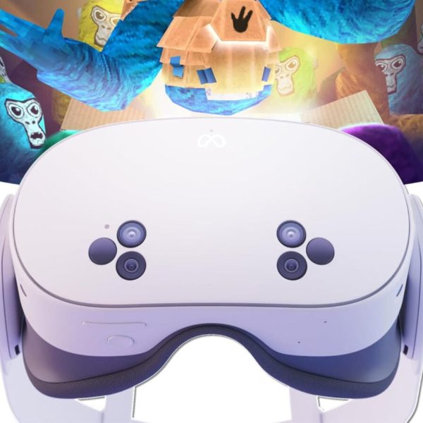 15x moins cher que l’Apple Vision Pro, le Meta Quest 3S se vend à la pelle à ce prix 🪏