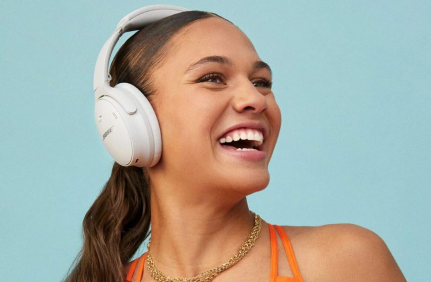 La grosse dinguerie du Black Friday est là : c’est le prix de ce casque Bose QC SC (-50%) 🤯