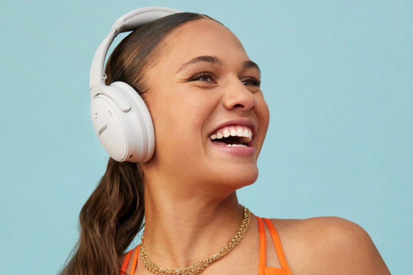 La grosse dinguerie du Black Friday est là : c’est le prix de ce casque Bose QC SC (-50%) 🤯