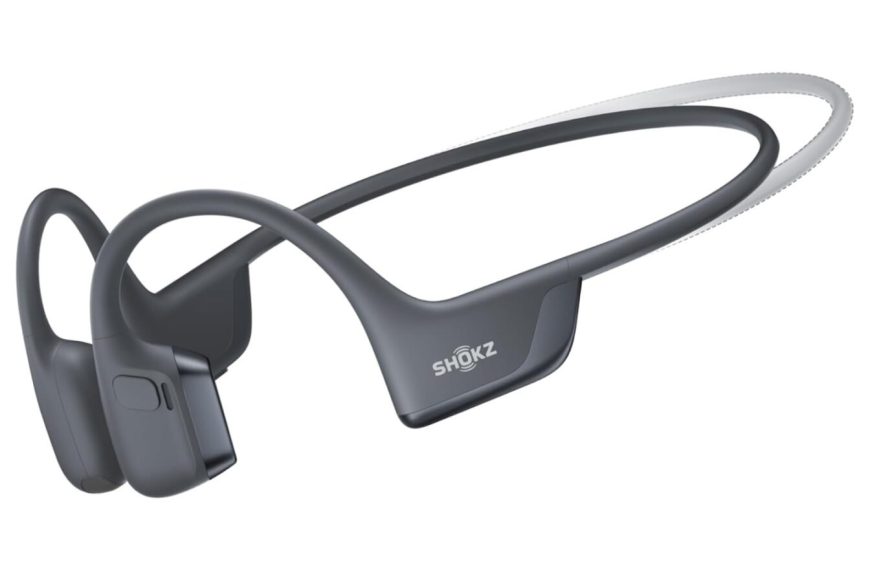 Coqueluche des runners, le casque Shokz avec conduction osseuse est à -45% ⚡️