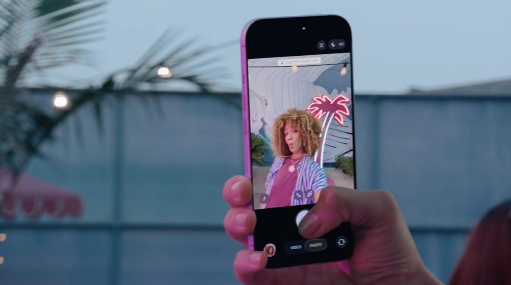 Les iPhone 18 mettraient le paquet sur la caméra selfie