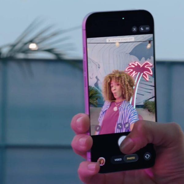 Les iPhone 18 mettraient le paquet sur la caméra selfie