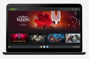 Un an de GeForce Now offert : le Chromebook tente la carte du jeu vidéo