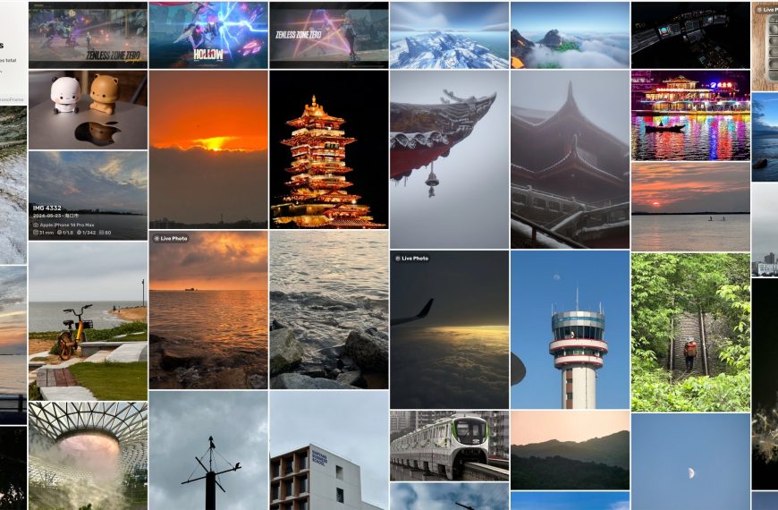 ChronoFrame – Reprenez le contrôle de vos photos