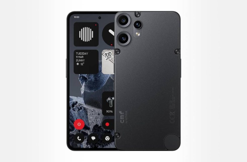 CMF Phone 2 Pro : Amazon brade le smartphone à un super prix, c’est le Black Friday avant l’heure !