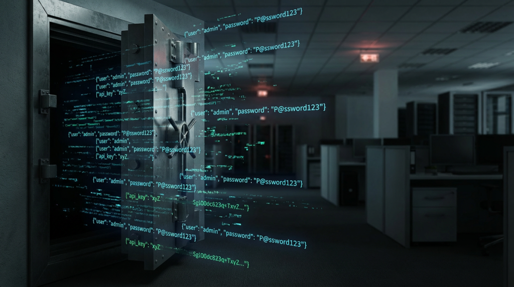Des outils de formatage de code ont exposé des milliers de mots de passe