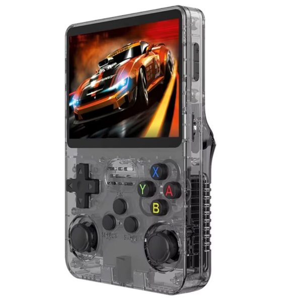 Cette console de jeu rétro R36S coûte 30€, et elle est compatible avec 15 000 jeux ⚡️