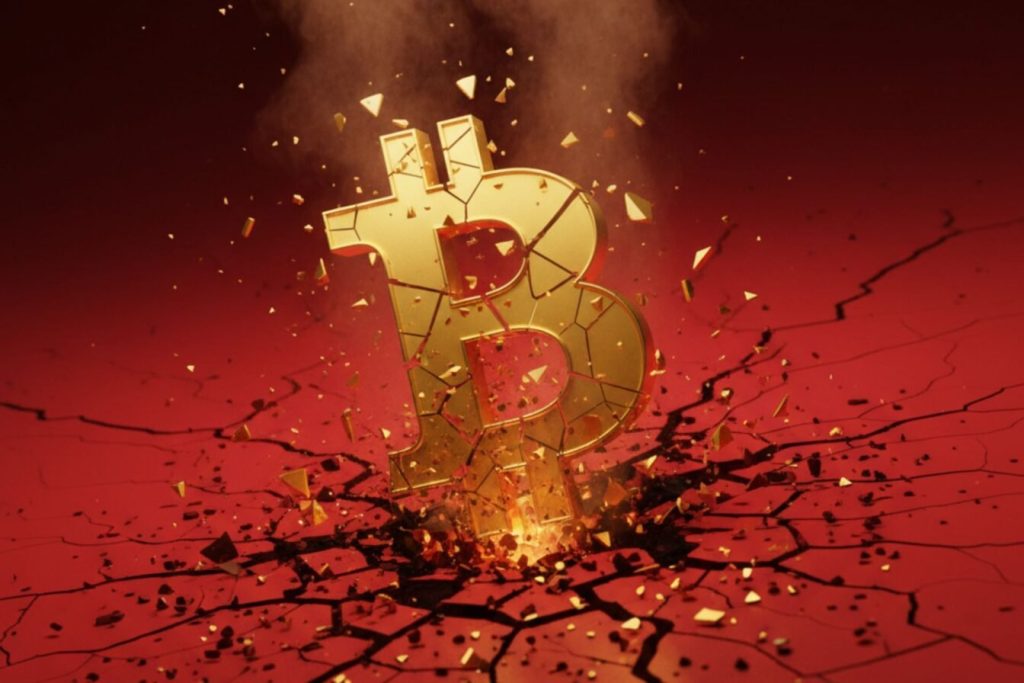 Le Bitcoin coule sous les 90 000 dollars : les spéculateurs perdent une fortune