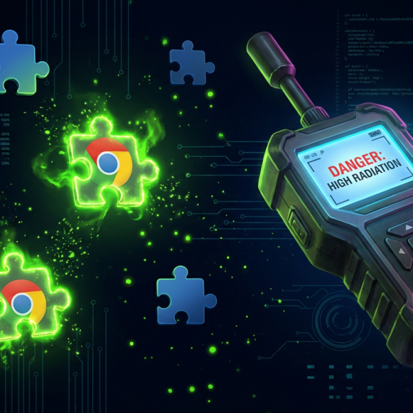 CRXplorer – Pour débusquer les extensions Chrome malveillantes