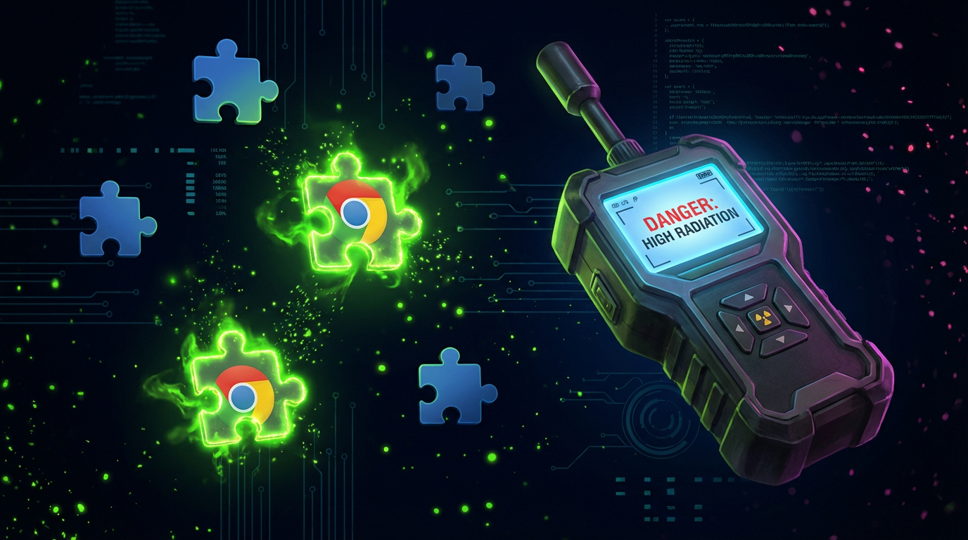 CRXplorer – Pour débusquer les extensions Chrome malveillantes