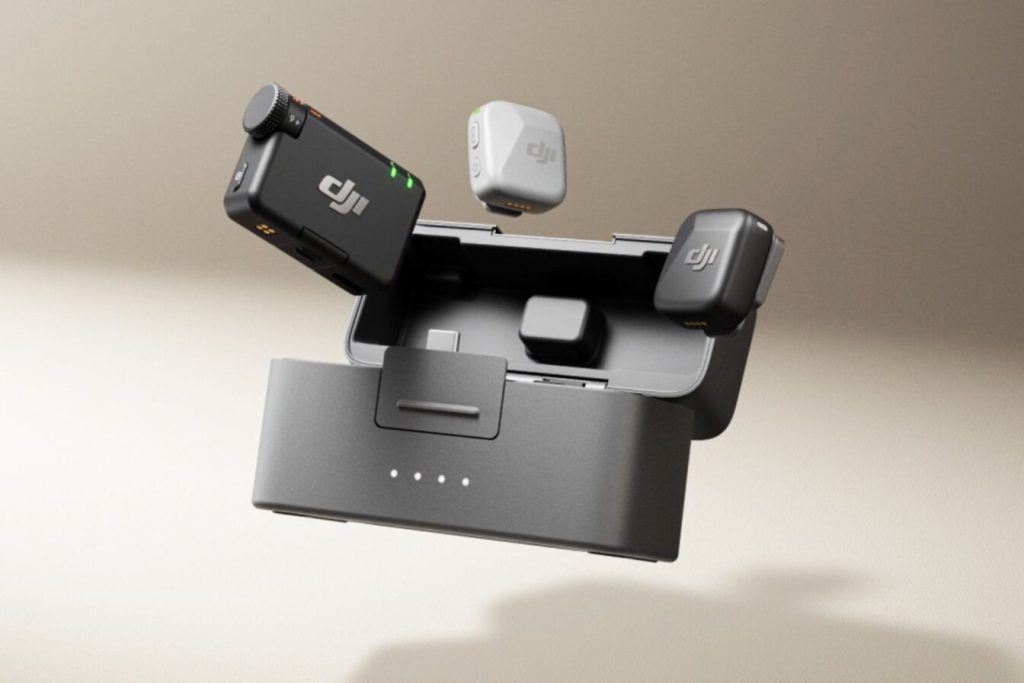 Prisé par Squeezie et Inoxtag, ce micro DJI est à -55% et se vend par palettes ⚡️